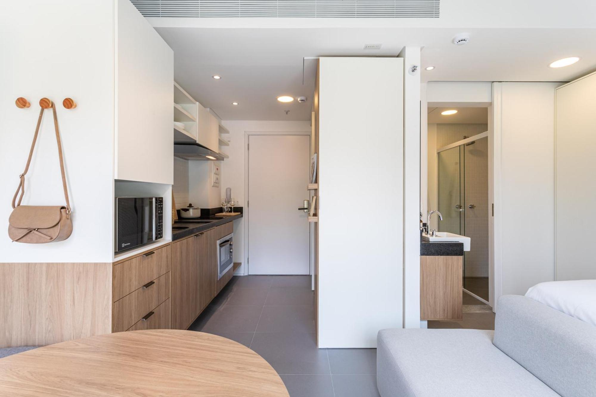 Apartamento Charlie Onze22 Madalena São Paulo