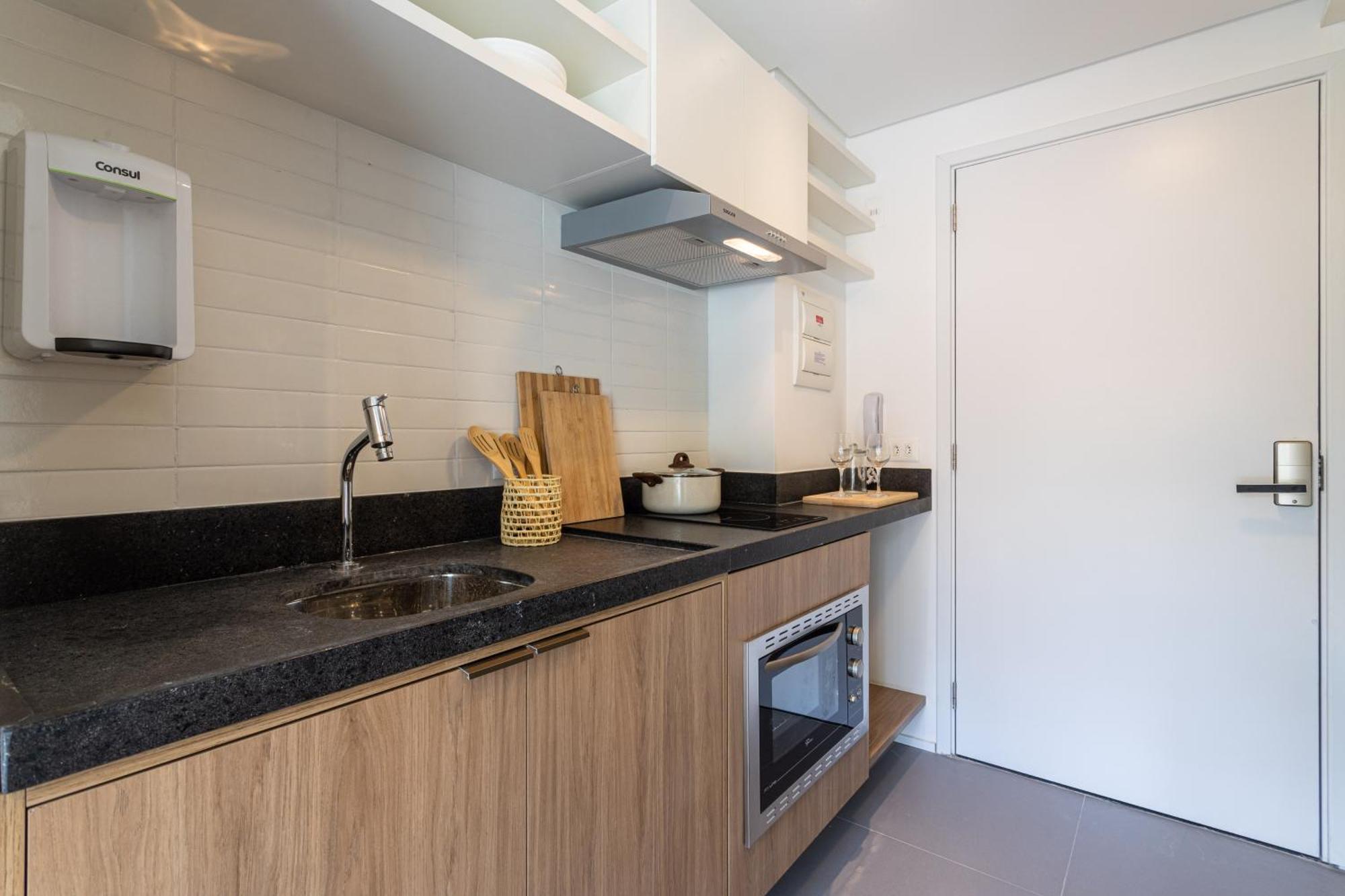 Apartamento Charlie Onze22 Madalena São Paulo