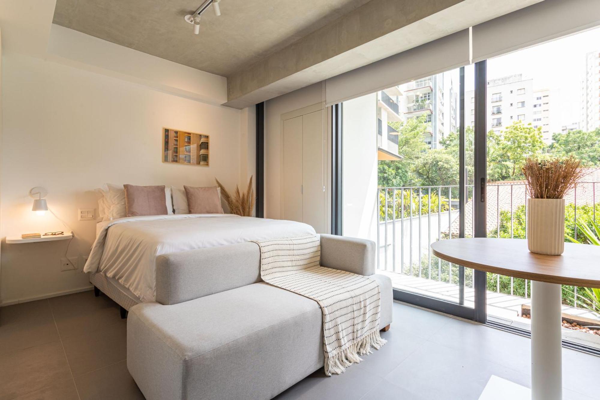 Charlie Onze22 Madalena Apartamento