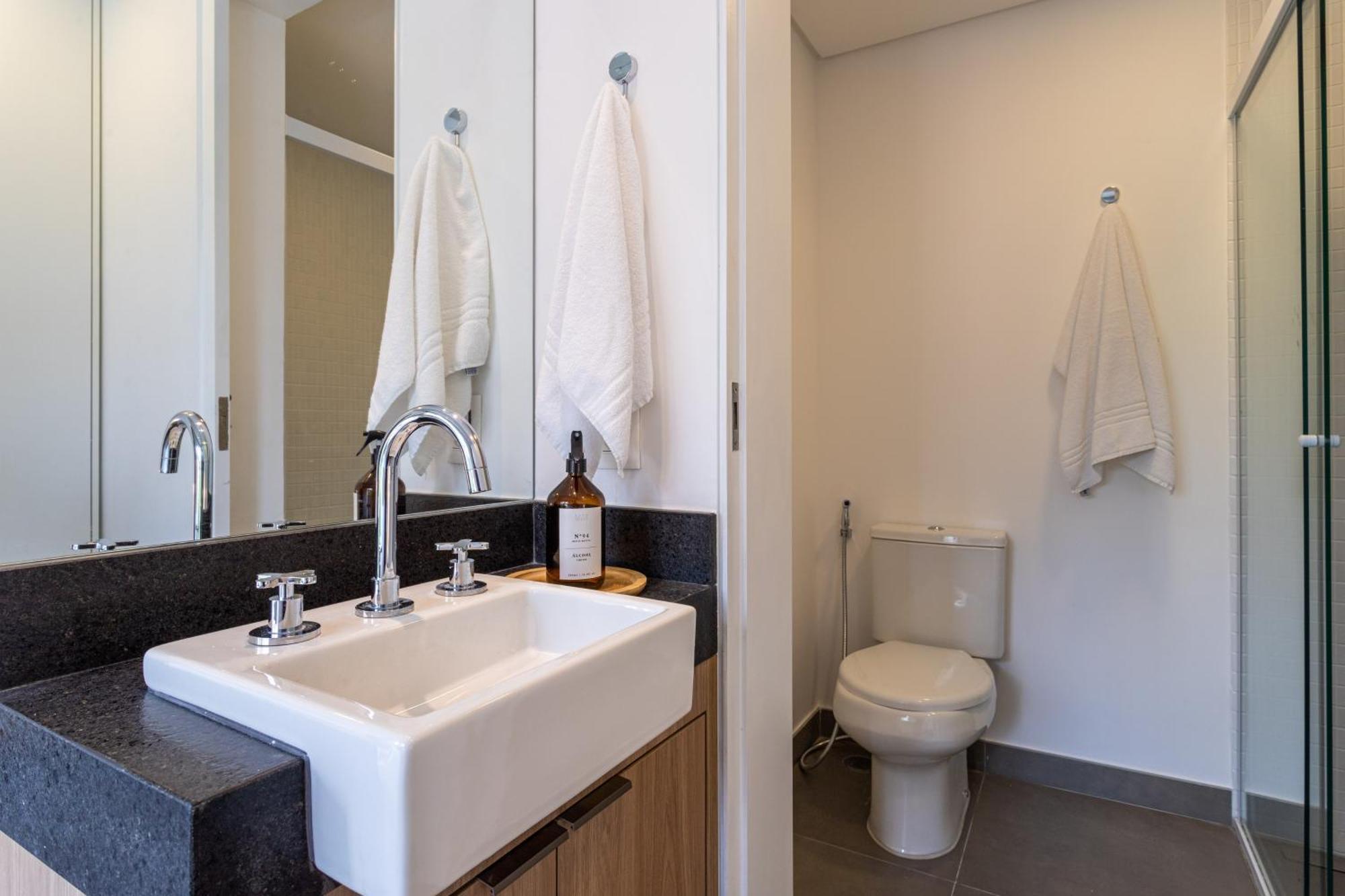 Apartamento Charlie Onze22 Madalena *